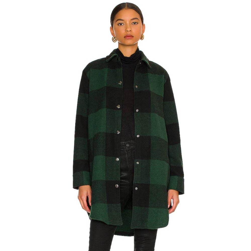 Steve Madden: Eldridge Shacket